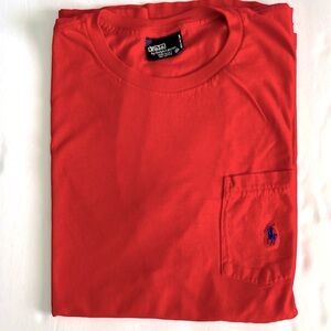 Men’s Polo shirt.